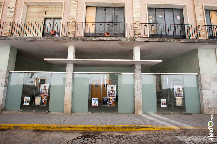 Fachada Cine Teatro Balboa Fachada Cine Teatro Balboa