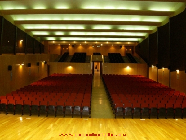 Butacas Cine Teatro Balboa Butacas Cine Teatro Balboa