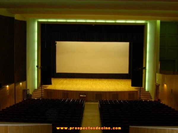 Butacas Cine Teatro Balboa Butacas Cine Teatro Balboa