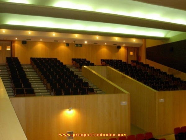 Butacas Cine Teatro Balboa Butacas Cine Teatro Balboa